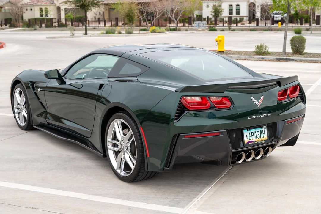 2014 Chevrolet Corvette C7 - Image 4 of 31
