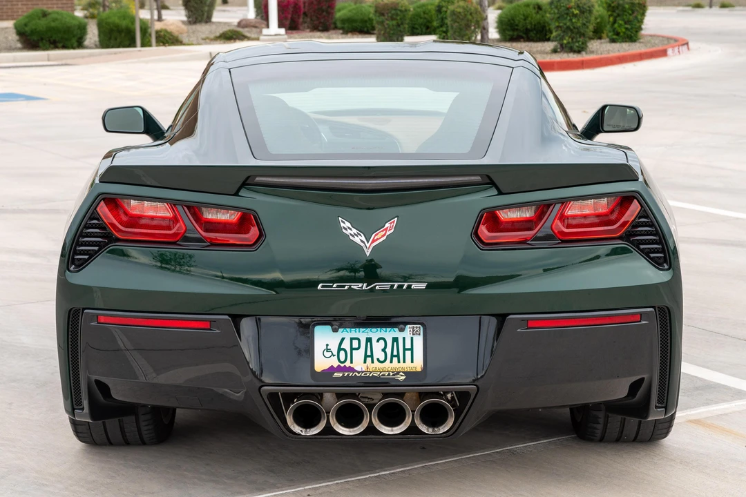 2014 Chevrolet Corvette C7 - Image 5 of 31