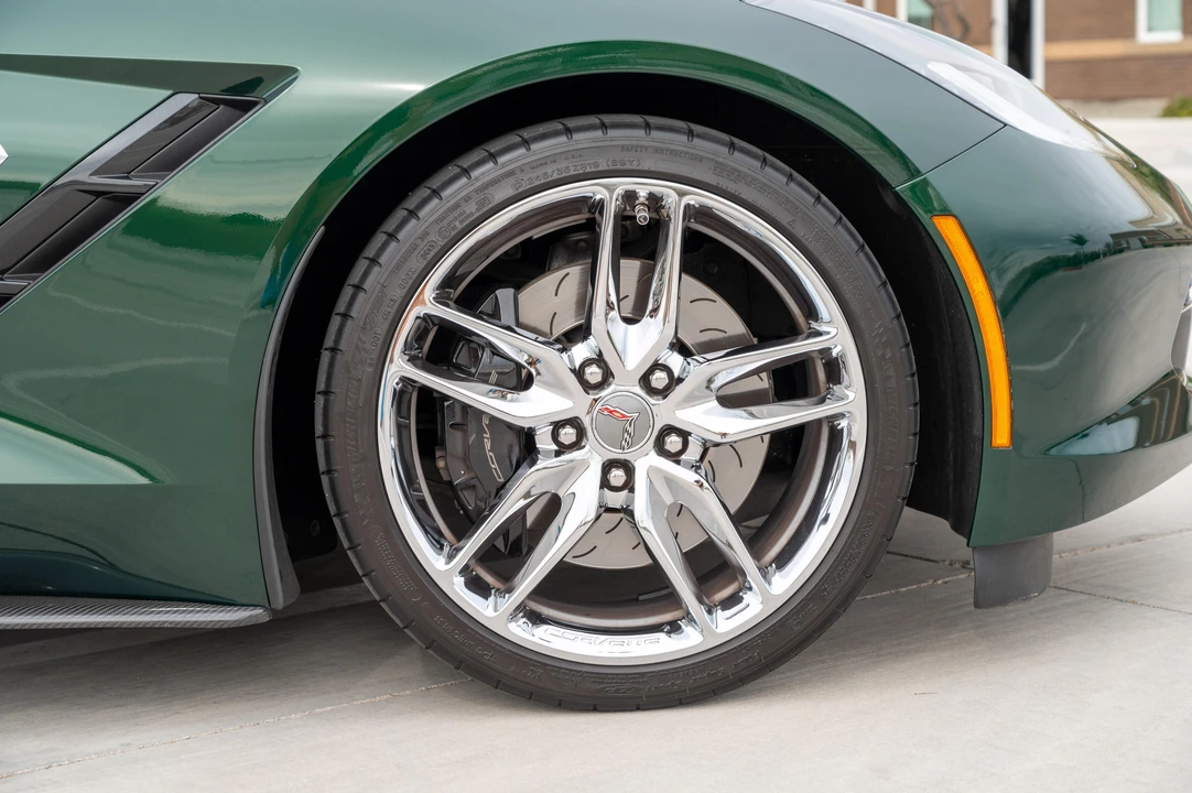 2014 Chevrolet Corvette C7 - Image 29 of 31