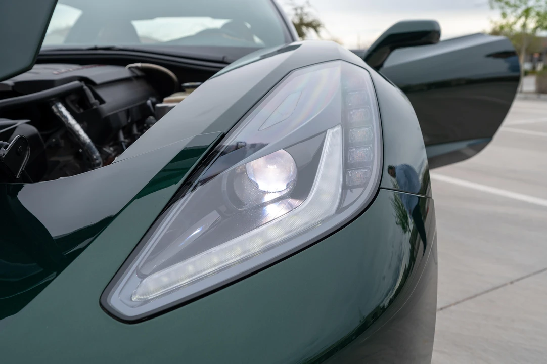 2014 Chevrolet Corvette C7 - Image 12 of 31