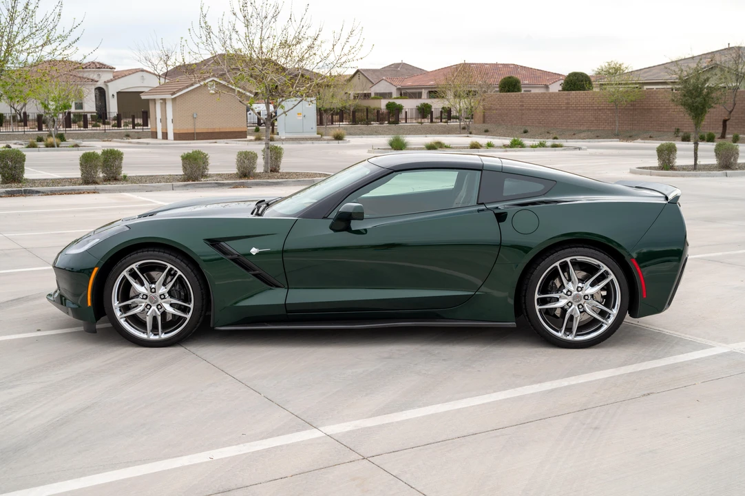 2014 Chevrolet Corvette C7 - Image 6 of 31