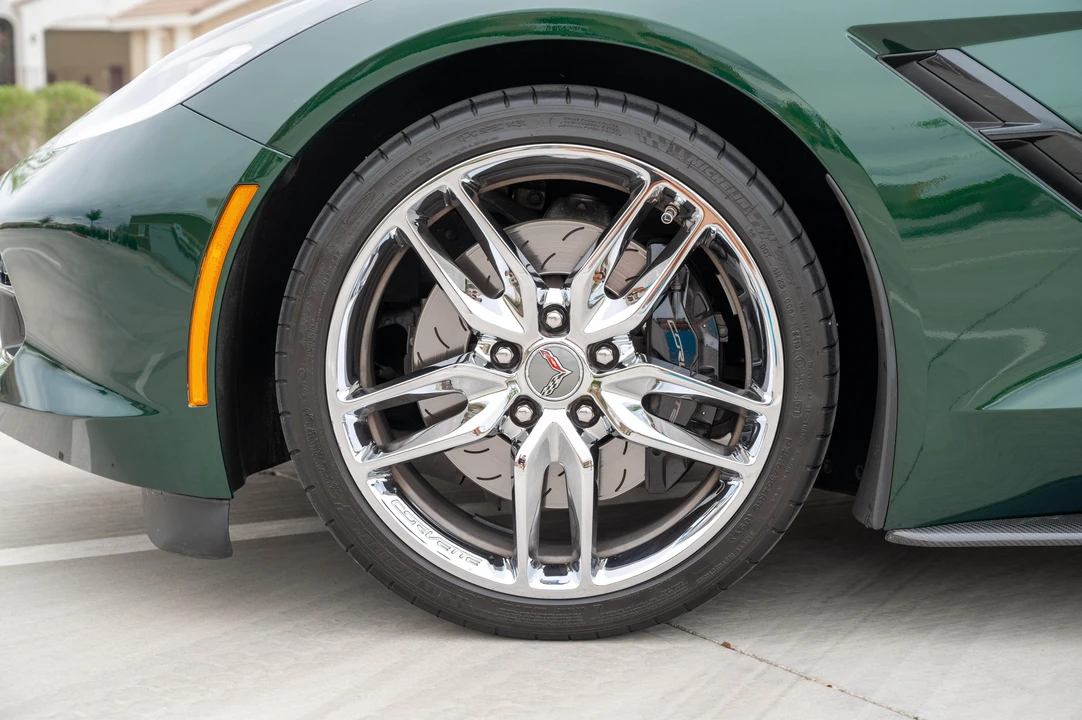 2014 Chevrolet Corvette C7 - Image 26 of 31