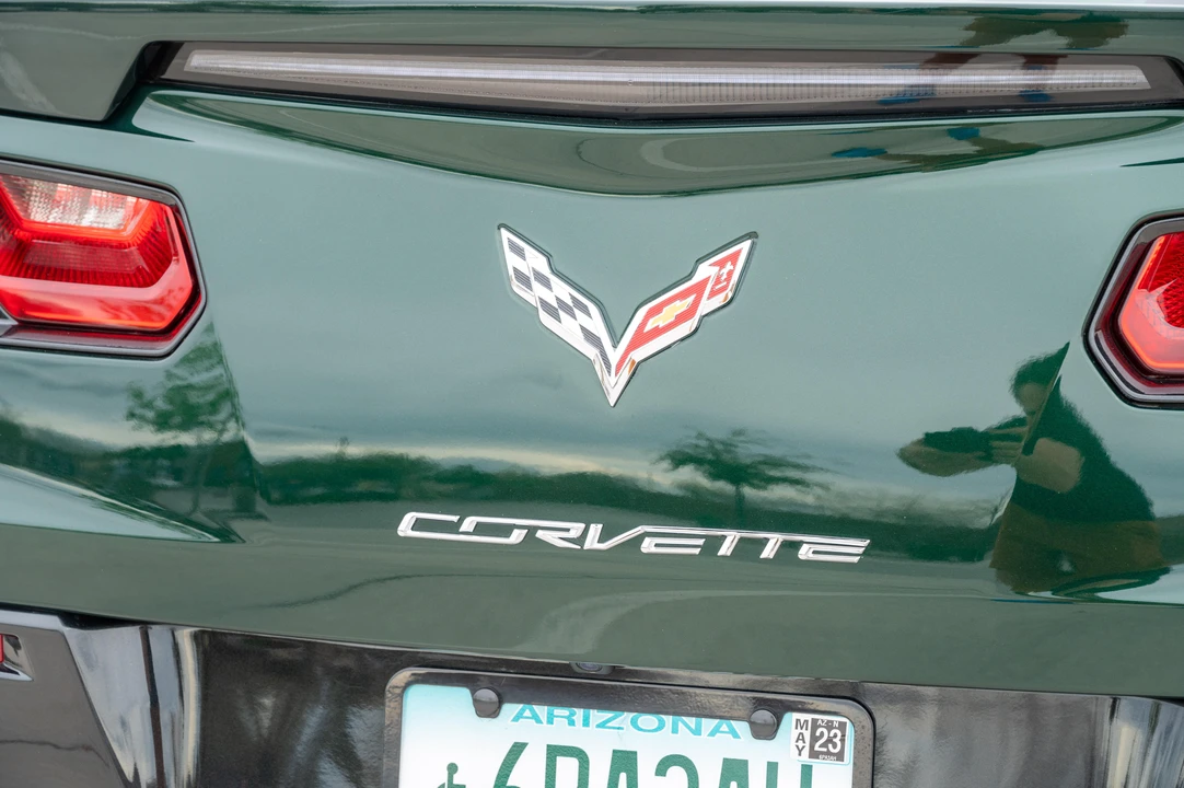 2014 Chevrolet Corvette C7 - Image 21 of 31