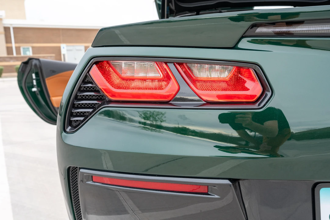 2014 Chevrolet Corvette C7 - Image 20 of 31