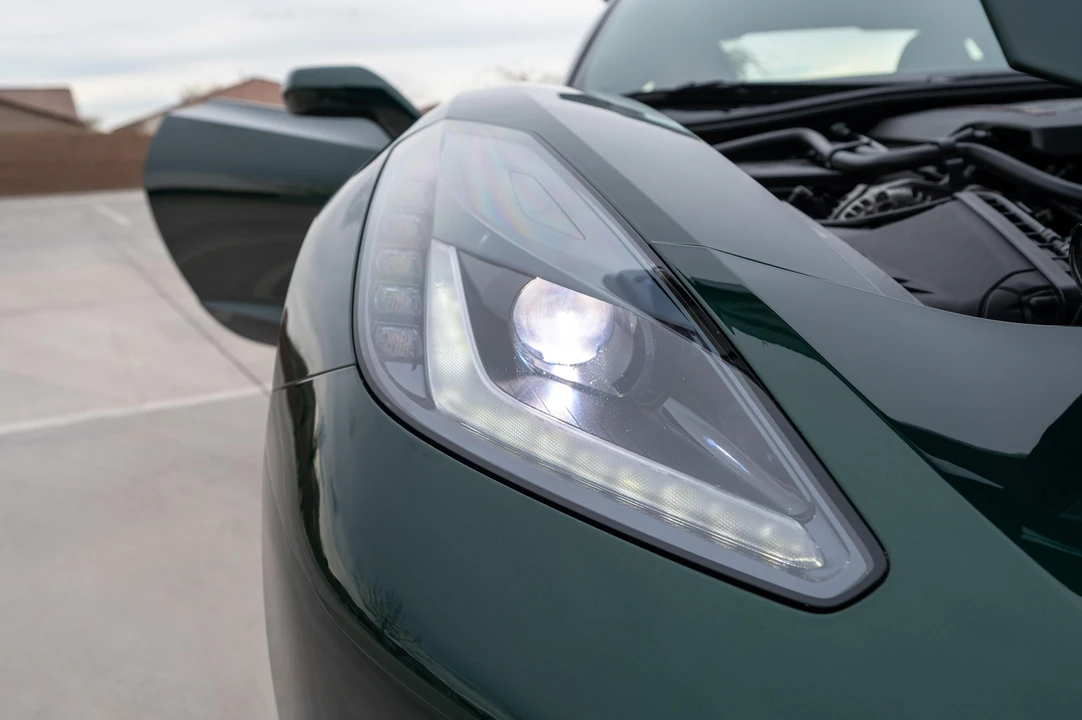 2014 Chevrolet Corvette C7 - Image 10 of 31