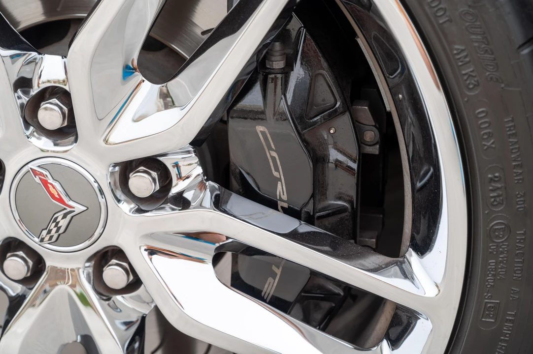 2014 Chevrolet Corvette C7 - Image 30 of 31