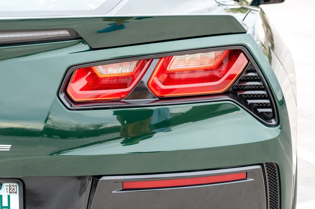 2014 Chevrolet Corvette C7 - Image 24 of 31