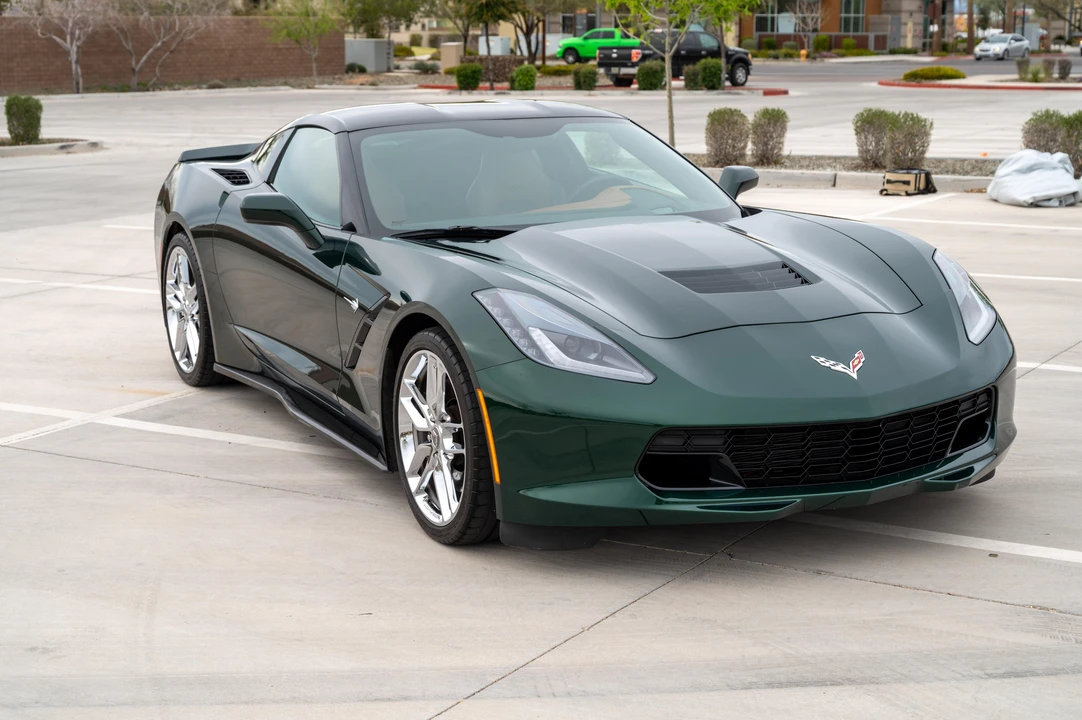 2014 Chevrolet Corvette C7 - Image 8 of 31