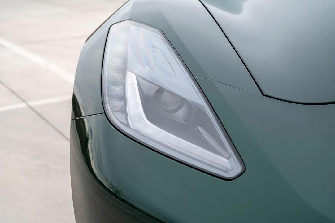 2014 Chevrolet Corvette C7 - Image 9 of 31