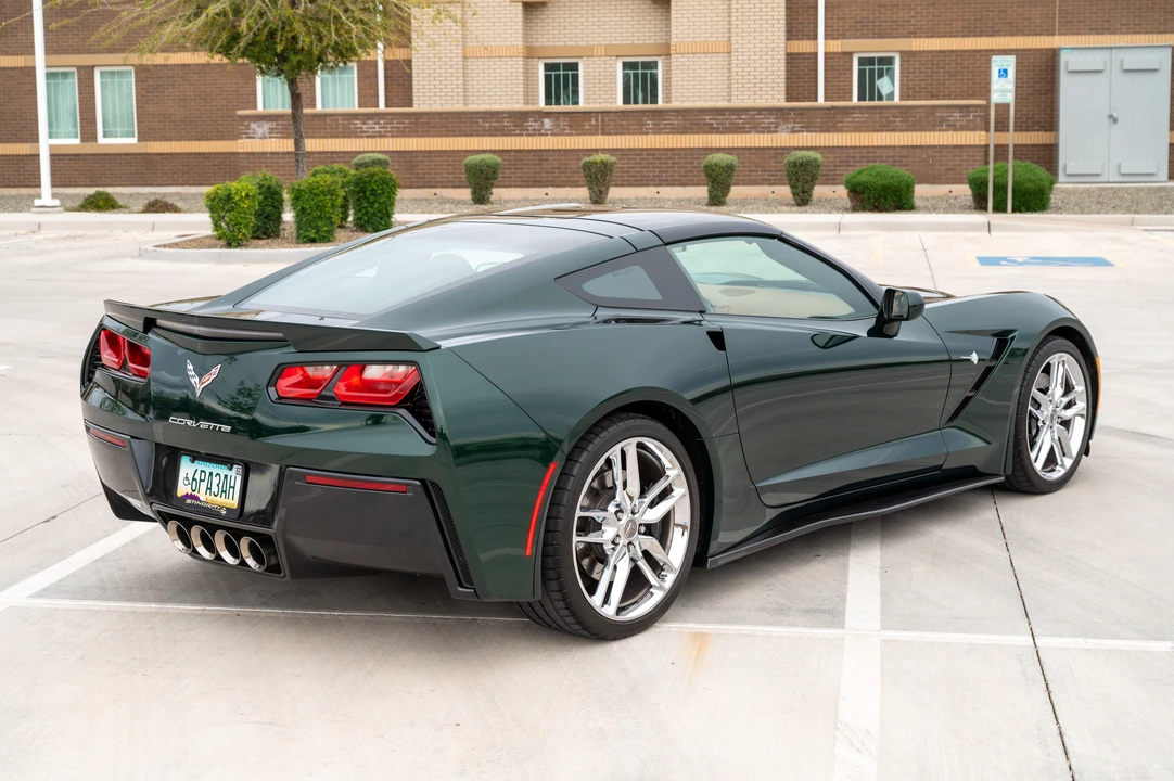 2014 Chevrolet Corvette C7 - Image 7 of 31