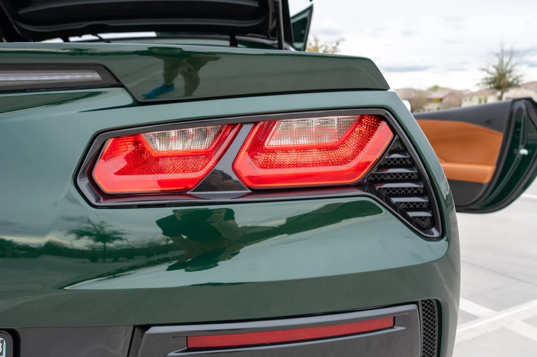 2014 Chevrolet Corvette C7 - Image 23 of 31