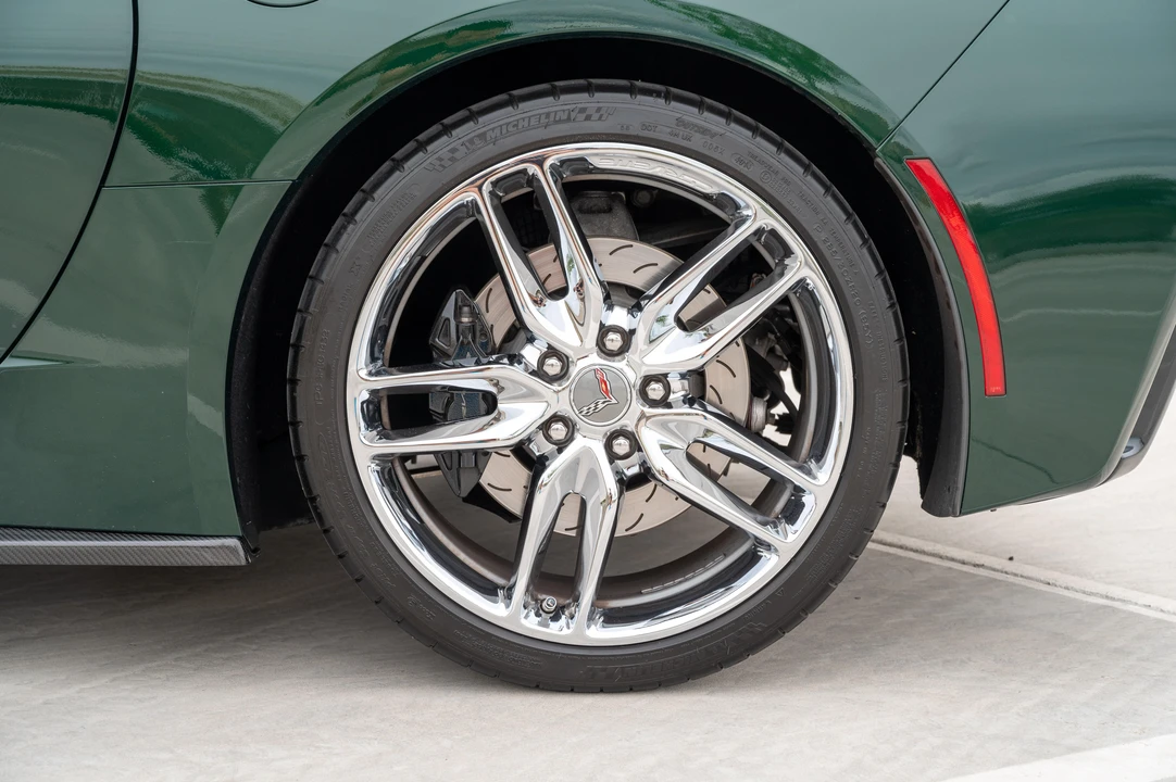 2014 Chevrolet Corvette C7 - Image 27 of 31