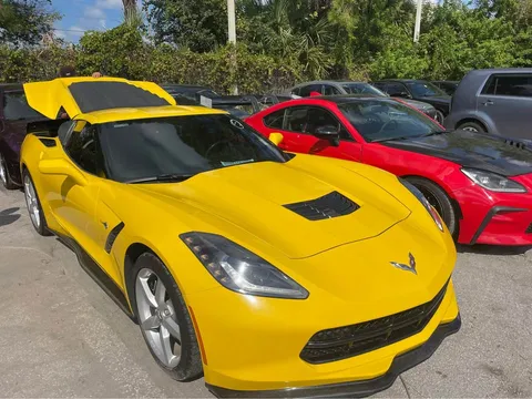 2014 Chevrolet Corvette C7 - Image 3 of 3