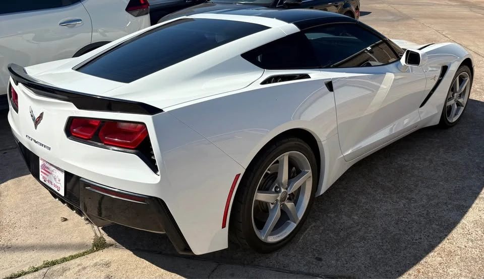 2014 Chevrolet Corvette C7 - Image 6 of 6