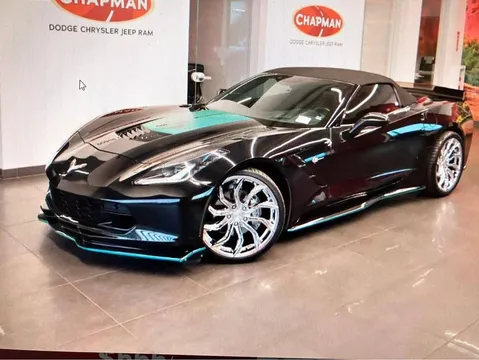 2014 Chevrolet Corvette Stingray Coupe