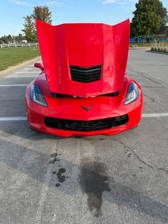 2014 Chevrolet Corvette C7 - Image 12 of 14