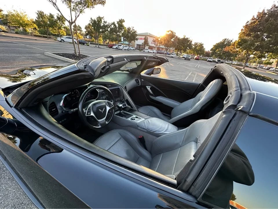 2014 Chevrolet Corvette C7 - Image 14 of 19