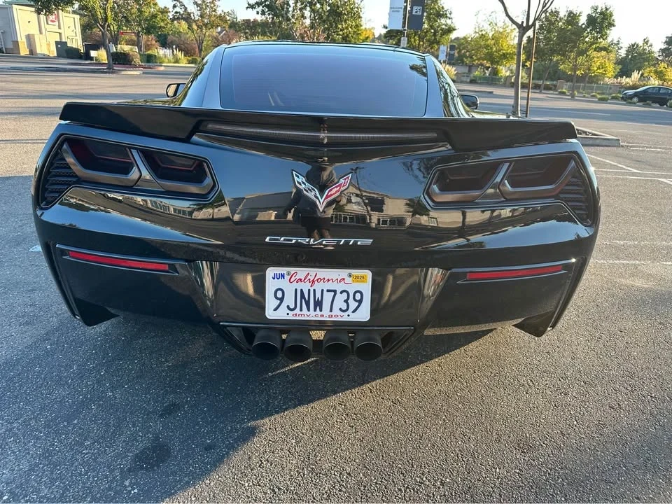 2014 Chevrolet Corvette C7 - Image 3 of 19