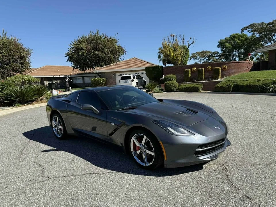 2014 Chevrolet Corvette C7 - Image 3 of 11