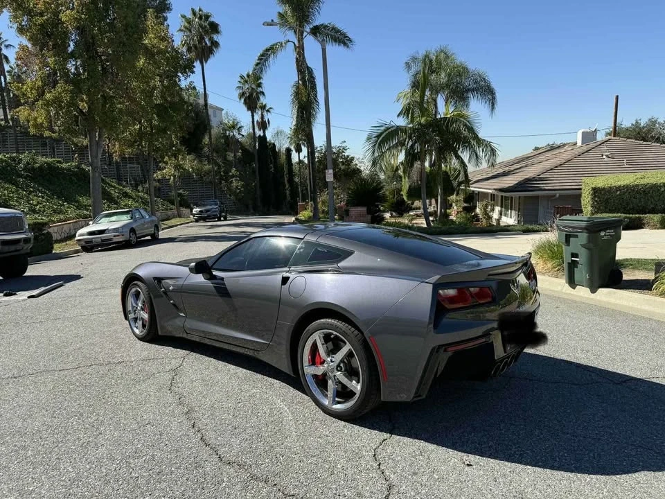 2014 Chevrolet Corvette C7 - Image 4 of 11