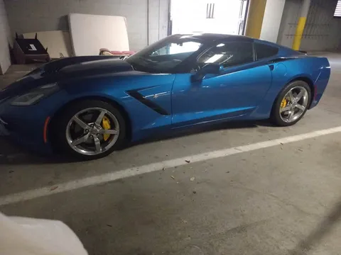 2014 Chevrolet Corvette C7 - Image 4 of 11