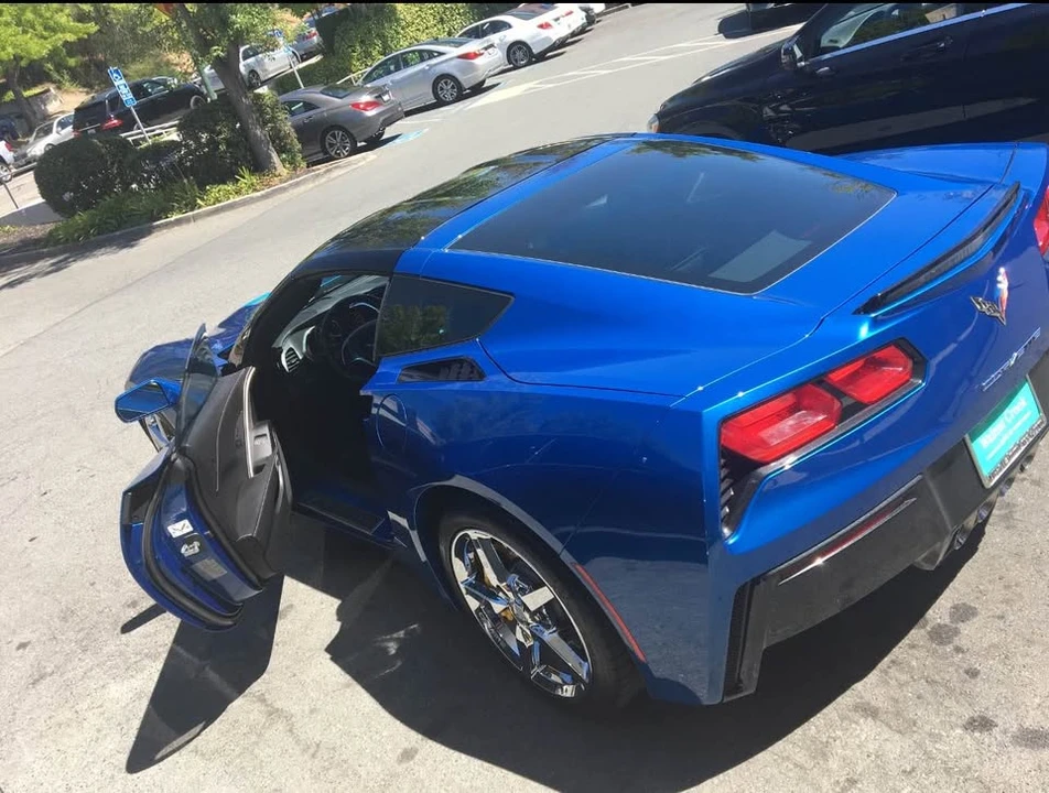 2014 Chevrolet Corvette C7 - Image 5 of 11