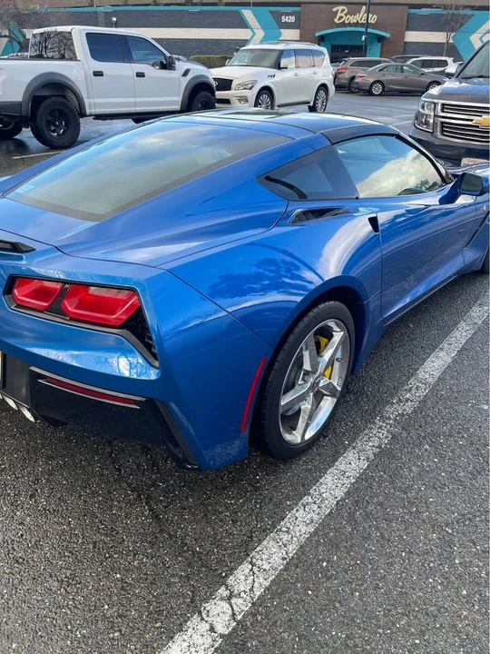 2014 Chevrolet Corvette C7 - Image 2 of 11