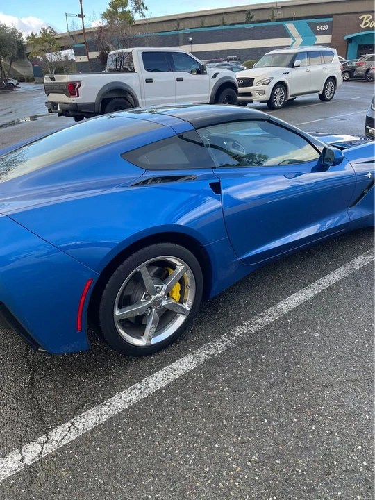 2014 Chevrolet Corvette C7 - Image 6 of 11