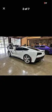2014 Chevrolet Corvette Stingray Coupe 2D
