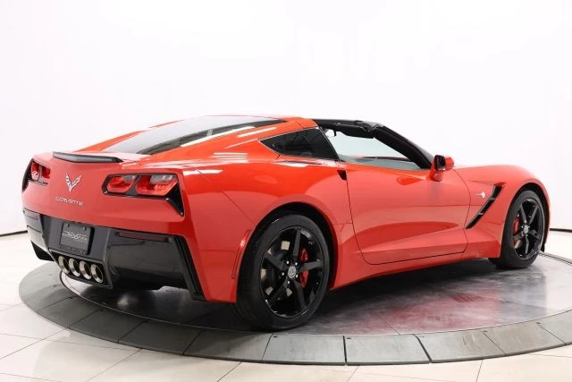 2014 Chevrolet Corvette C7 - Image 4 of 31