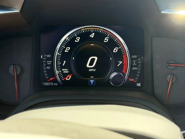 2014 Chevrolet Corvette C7 - Image 14 of 24