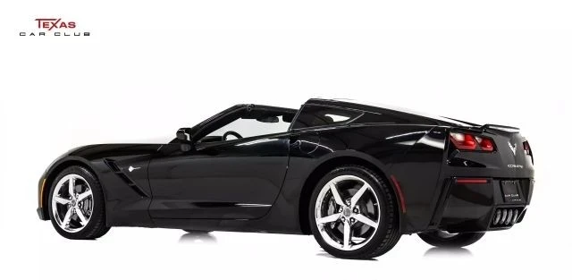 2014 Chevrolet Corvette C7 - Image 9 of 12