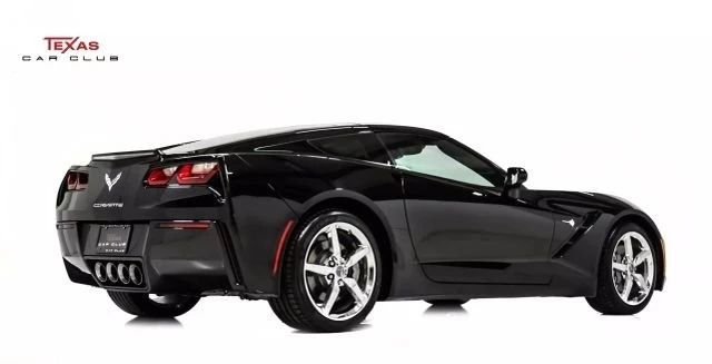 2014 Chevrolet Corvette C7 - Image 8 of 12
