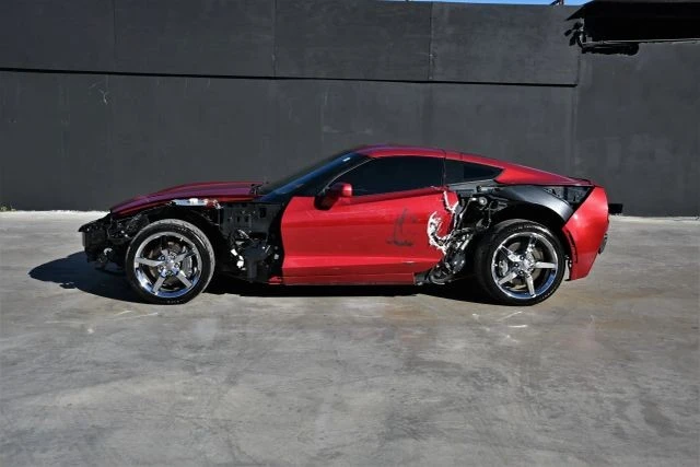 2014 Chevrolet Corvette C7 - Image 5 of 21