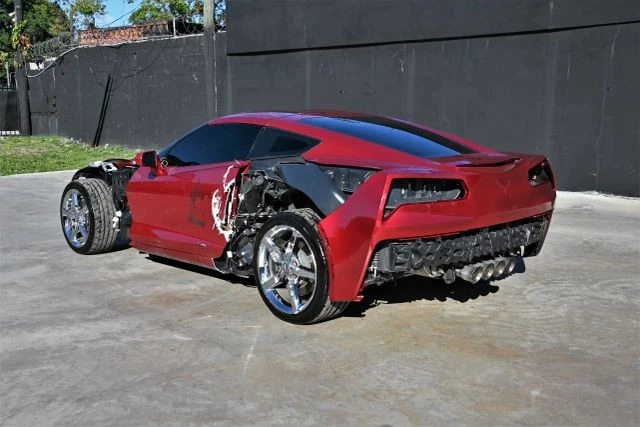 2014 Chevrolet Corvette C7 - Image 4 of 21