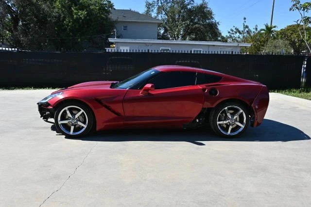 2014 Chevrolet Corvette C7 - Image 5 of 19