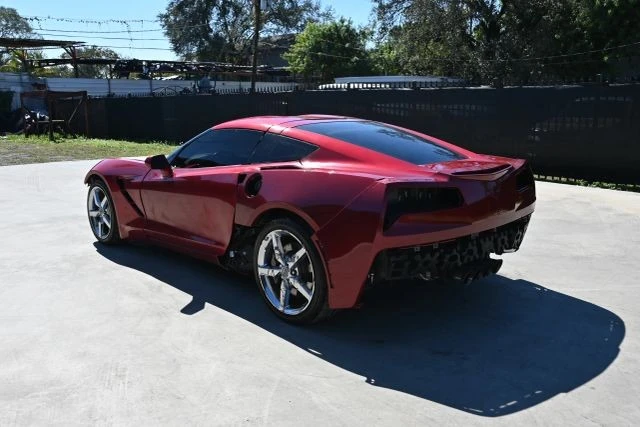2014 Chevrolet Corvette C7 - Image 4 of 19