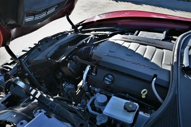 2014 Chevrolet Corvette C7 - Image 19 of 21
