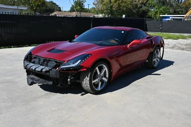 2014 Chevrolet Corvette C7 - Image 2 of 19