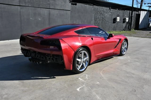 2014 Chevrolet Corvette C7 - Image 3 of 21