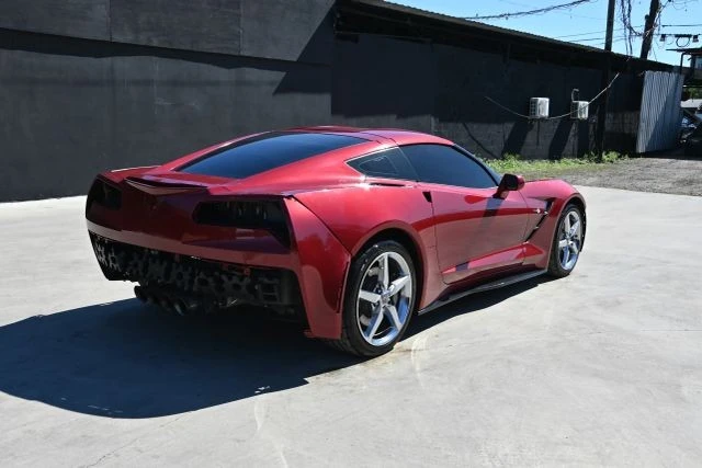 2014 Chevrolet Corvette C7 - Image 3 of 19