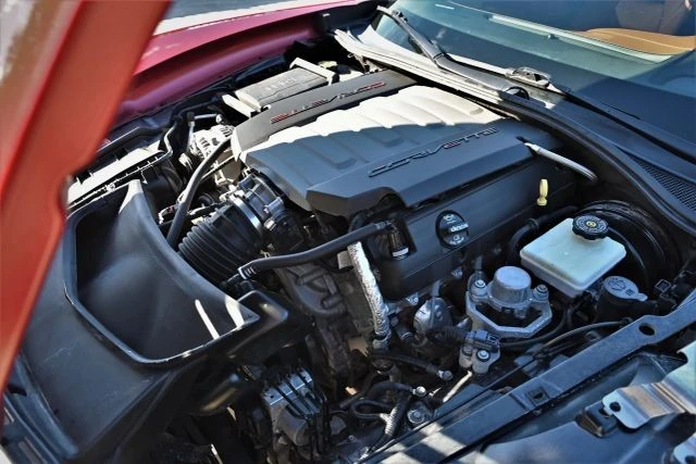 2014 Chevrolet Corvette C7 - Image 18 of 21