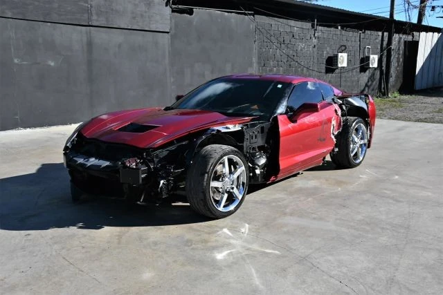 2014 Chevrolet Corvette C7 - Image 2 of 21