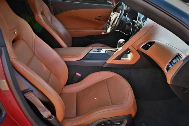 2014 Chevrolet Corvette C7 - Image 16 of 21