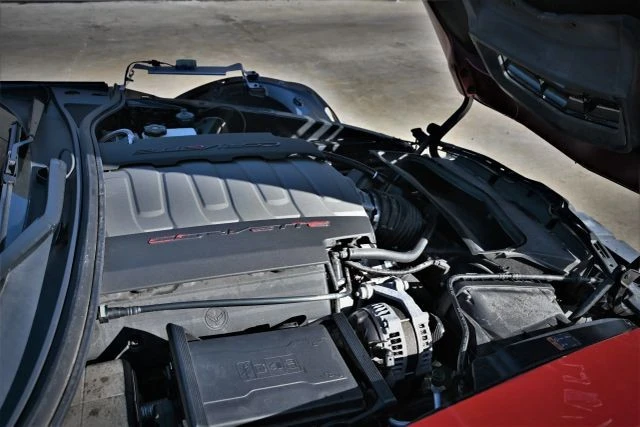 2014 Chevrolet Corvette C7 - Image 20 of 21