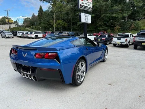 2014 Chevrolet Corvette C7 - Image 2 of 20