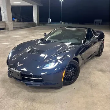 2014 Chevrolet Corvette Stingray Coupe 2D