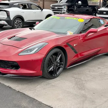 2014 Chevrolet Corvette Stingray