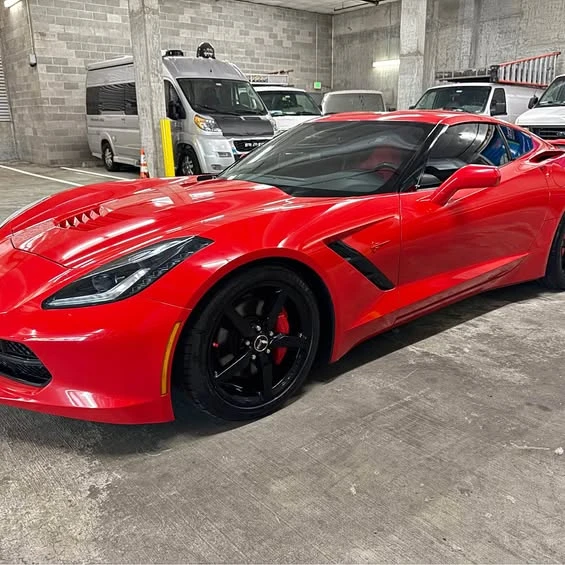 2014 Chevrolet Corvette - Image 1 of 1