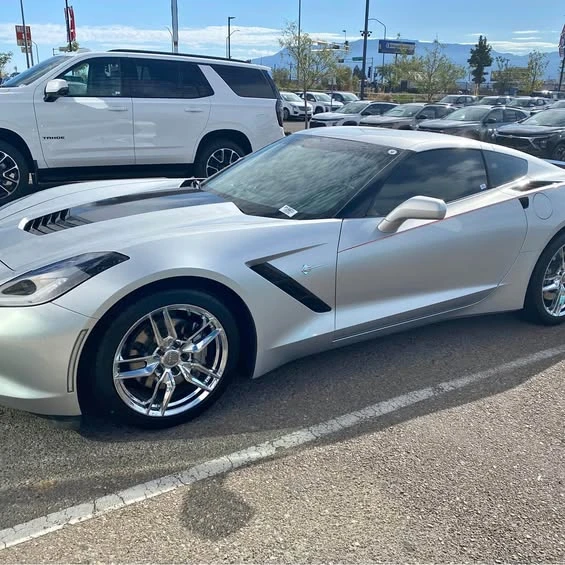 2014 Chevrolet Corvette C7 - Image 1 of 1